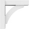 Ekena Millwork Thorton Architectural Grade PVC Outlooker with Block Ends, 7"W X 12"D X 12"H OUTP07X12X12THR05 - alternate 2